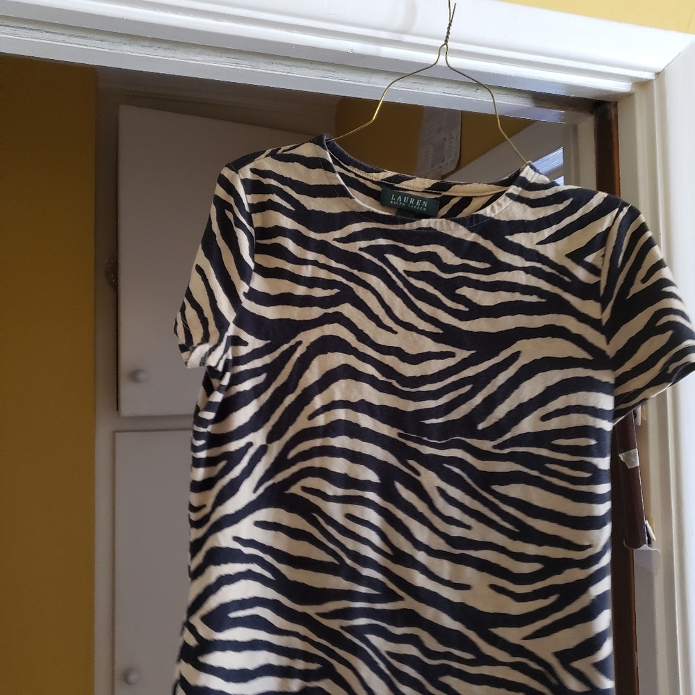 Lauren Short sleeved shirt